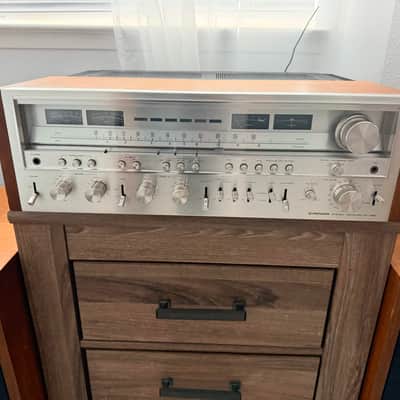 Pioneer SX-1280 Stereo Receiver image 1