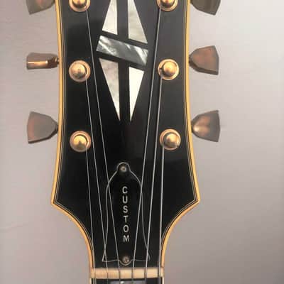 Gibson Left Handed Johnny Smith 1971 Sunburst image 4