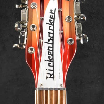 Mint Rickenbacker 1993Plus 12-String Fireglo image 8