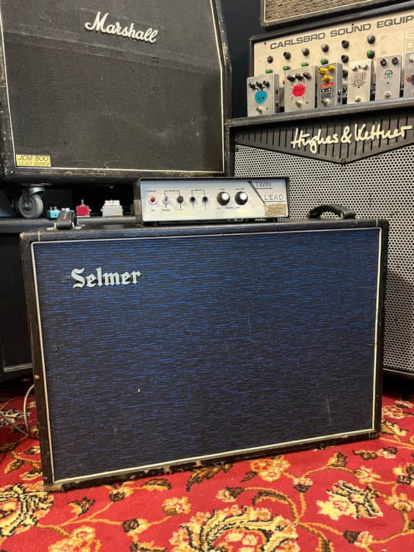 Selmer Twin lead 30 1960s image 1