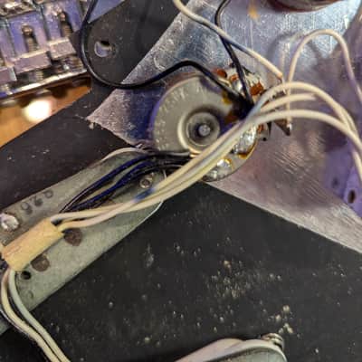Vintage 1972 Fender Stratocaster image 21