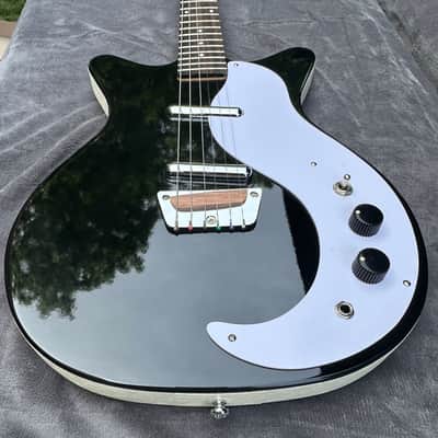Danelectro Stock 59 Early 2020s - Black image 2
