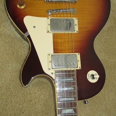 1980 Greco Japan EG-450 Super Real Vintage Sunburst w/TKL hard