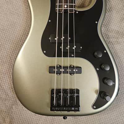 Fender American Elite Precision Bass with Nordstand electronics image 1