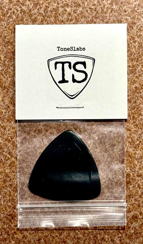 Tone Slabs Darth Tone Tweener & FS Pick Picks Better Than Blue Chip READ THE ENTIRE LISTING image 1