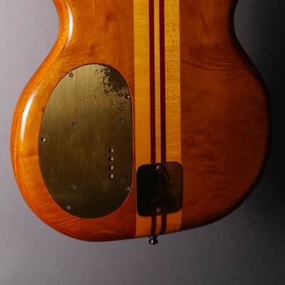 Alembic Series 1 1978 Figured Walnut image 6