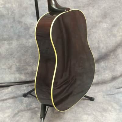2009 Gibson J-45 True Vintage - Antique Vintage Sunburst image 4