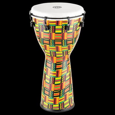 Meinl Alpine Synthetic Djembe 10 in. - Simbra image 1