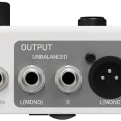 HOTONE Multi-Effects Pedal Processor Touch Screen Guitar Bass Amp Modeling IR Cabinets Simulation Dual Effect Chains with FX Loop MIDI I/O Stereo OTG USB Audio Interface Ampero II Stage image 4