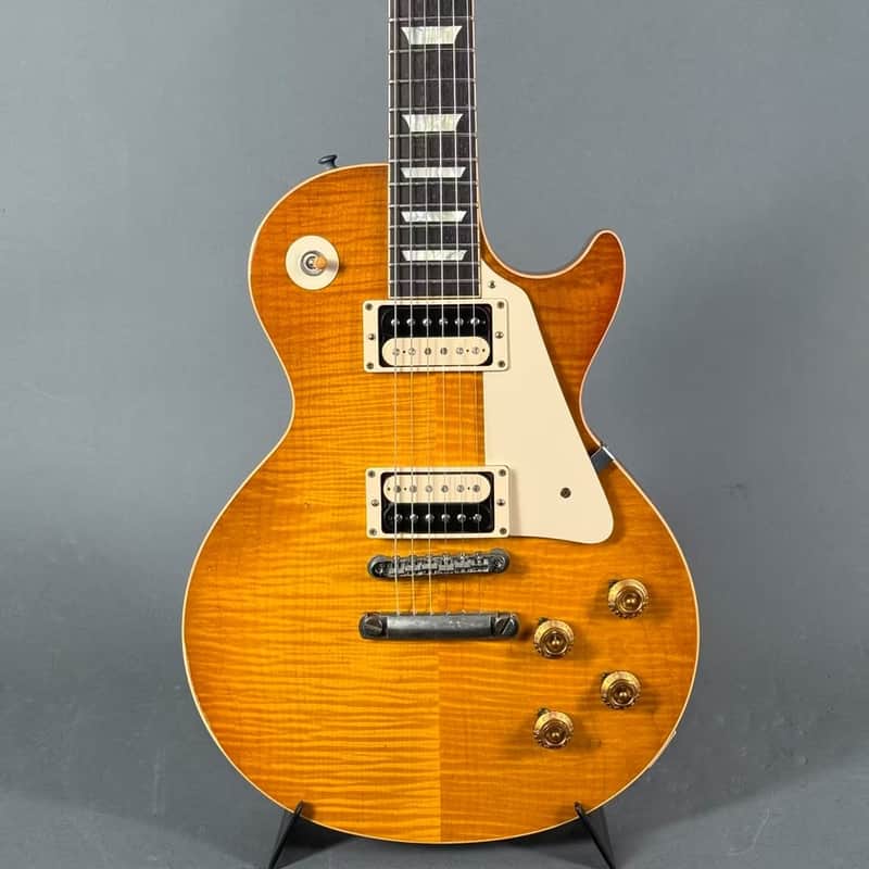 2012 Gibson Les Paul Collectors Choice #4 Sandy TOP ZUSTAND inkl. orig. Case & Zertifikat image 1
