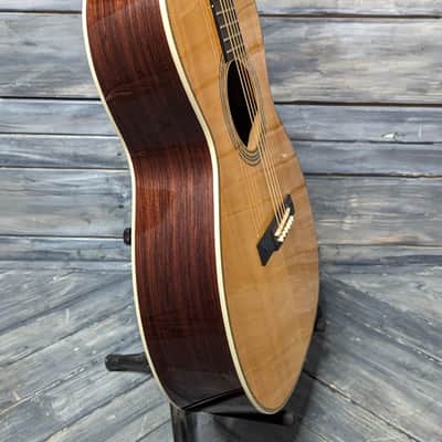 AMI-Guitars 000T-28S Slotted Headstock Acoustic Guitar image 4
