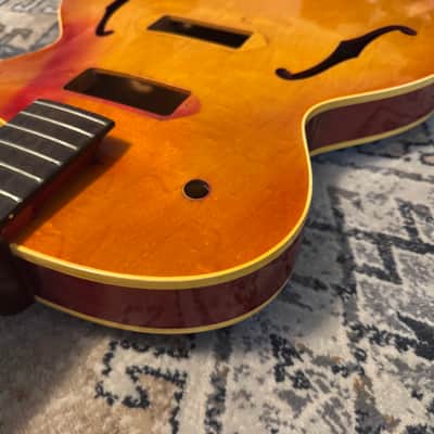 Gibson Vintage 1964 ES-125 TCD Excellent Project Guitar TDC 1960's image 4