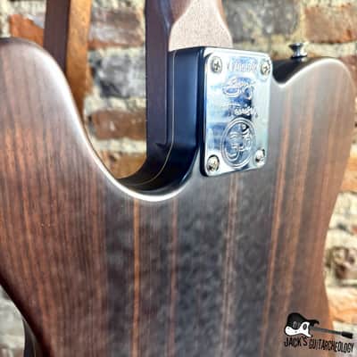 Fender Limited Edition George Harrison Signature Rosewood Telecaster Electric Guitar w/ OHSC & Candy (2017 - Rosewood) image 11