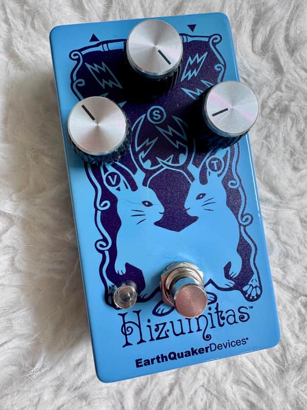 EarthQuaker Devices Hizumitas 2021 - Present - Various image 1