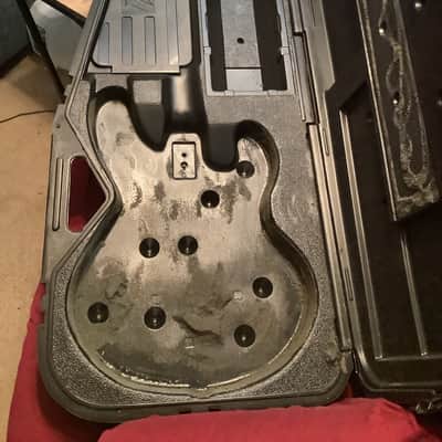 Peavey T series guitar case - Black image 1