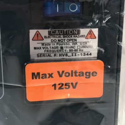 (NEW) Shunyata Research Hydra V-Ray Power Distributor w/ SR-Z1 Wall Outlet image 10