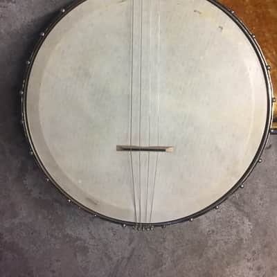Wm Lange Orpheum Tenor Banjo 1920s image 4