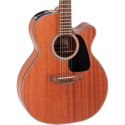 Takamine G Series GN11MCE-NS Acoustic Electric Guitar image 1