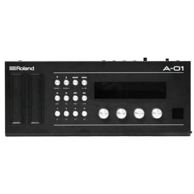 DTM・DAW Roland A-01 Controller Generator Roland - A-01 | Controller+Generator