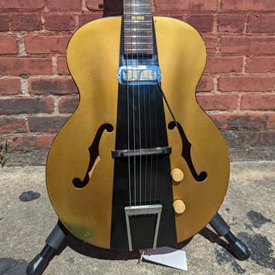 1963 Harmony Hollywood H-37 image 2