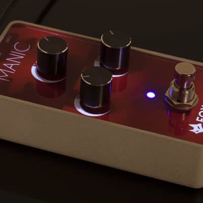 FOXGEAR Pedals Maniac Vintage Fuzz image 7