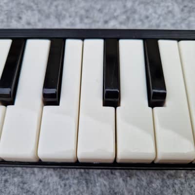 Hohner Melodica Piano 26 60s-70s - Grey Made in Germany | Reverb
