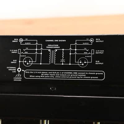 ART T8 8-Channel Transformer/Isolator CG01ZP3 image 7