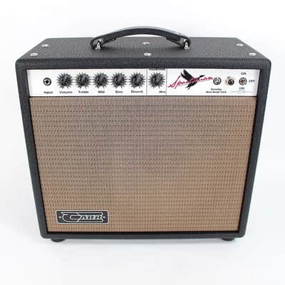 Carr Sportsman 19-Watt 1x12" Guitar Combo
