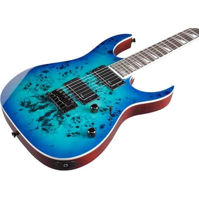 Ibanez GRGR221PA-AQB image 2