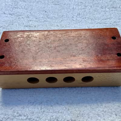 LP-Latin Percussion LP 210C woodblock 1990s image 2