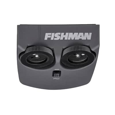 Fishman PRO-MAT-NFV Matrix Infinity VT Guitar Pickup & Preamp System Wide Format image 3