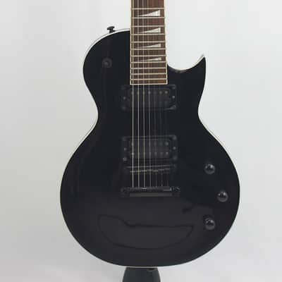 Jackson Monarkh SCX7 IL 2015 - Gloss Black image 2