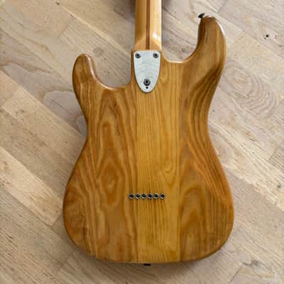 Fender Stratocaster hardtail 1980 image 4