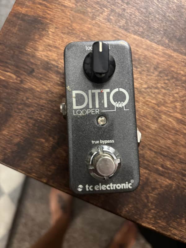 Immagine TC Electronic Ditto Looper 2013 - Present - Black - 1