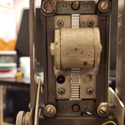 Electro-Voice V-2 Ribbon Velocity Microphone 1950s Tested Working (Excellent Cosmetics) Detailed Pics image 20