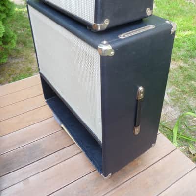 Music Man 75  Stack Tube head & 1-15 Bottom /Offer image 3
