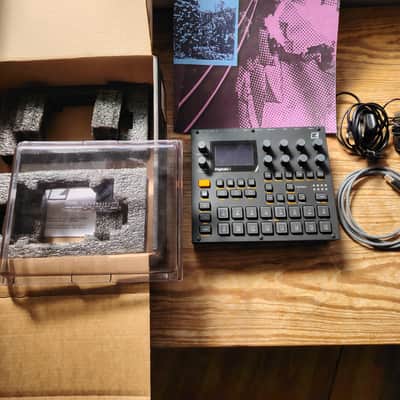 Elektron Digitakt II 2024 - Present - Black image 5