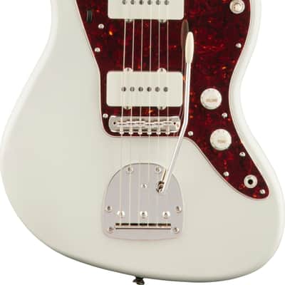 Squier Classic Vibe '60s Jazzmaster Electric Guitar, Laurel Fingerboard, Olympic White image 11