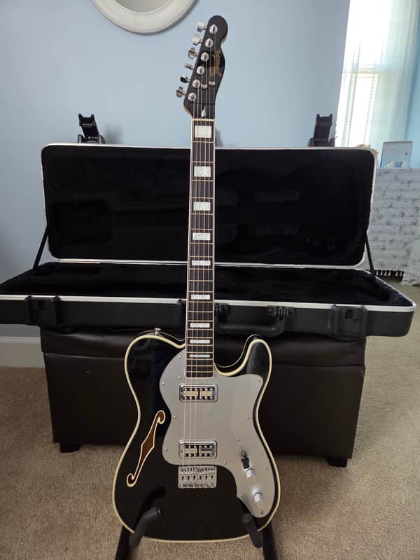 Fender Telecaster Thinline Super Deluxe