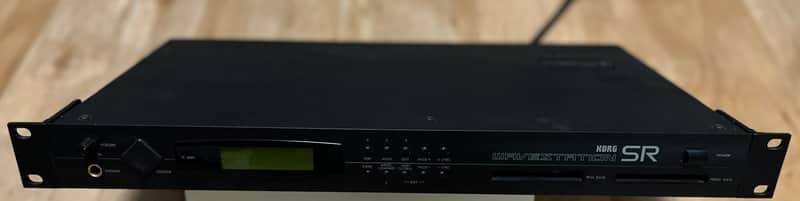 Korg Wavestation SR image 1