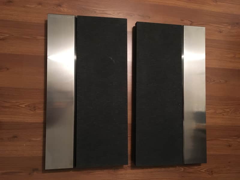 Bang & Olufsen Beovox 5000 passive Panel Speaker image 1