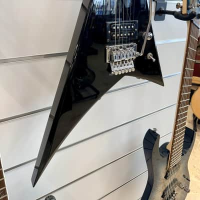 Jackson RX10D JAPAN 2005 BLACK image 3