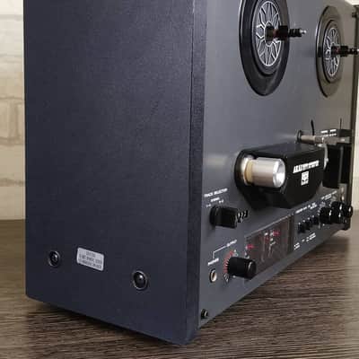 AKAI GX-4000D Rare Serviced Vintage Reel to Reel Tape Recorder japan Warranty image 3