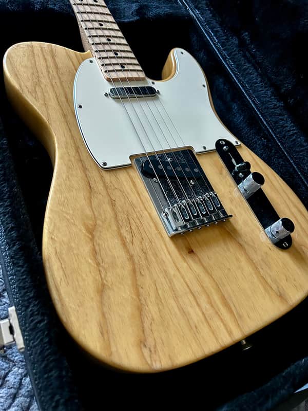 2011 Fender FSR Standard Ash Telecaster