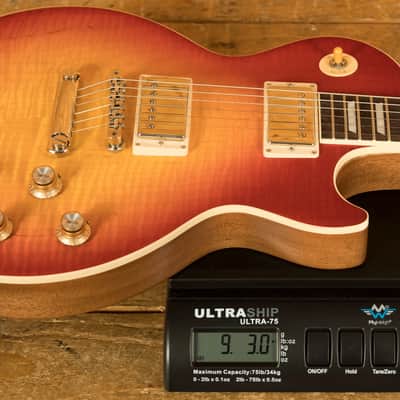 Gibson Les Paul Standard '60s Faded | Vintage Cherry Sunburst image 8