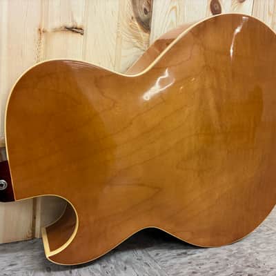Gibson Memphis Historic '59 ES-175D Reissue - Vintage Natural VOS (2017) image 18
