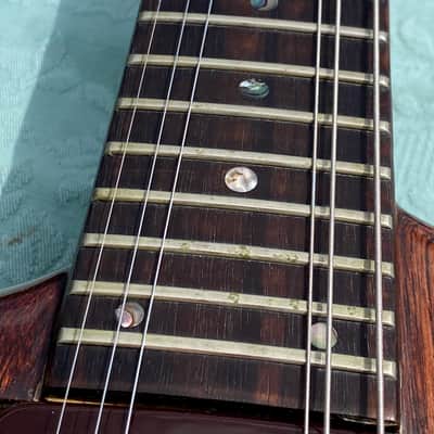 Ibanez MC300L-DS Musician Left-Handed 1980 - 1981 - Dark Stain image 11