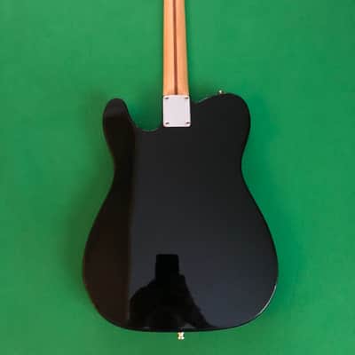 Mucho Guitars “Negro Extraterrestre” image 3