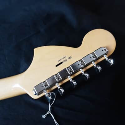 *NEW* Fender 2025 Collection MIJ Traditional Late 60s Jazzmaster Black with Matching Headstock image 9