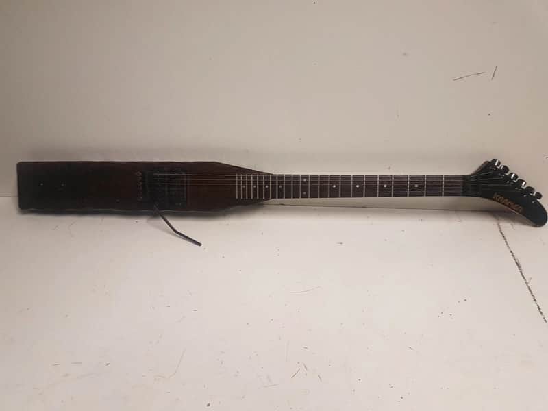 80's KRAMER GRIM REAPER SCYTHE AXE - made in USA - 1 of 9 produced image 1